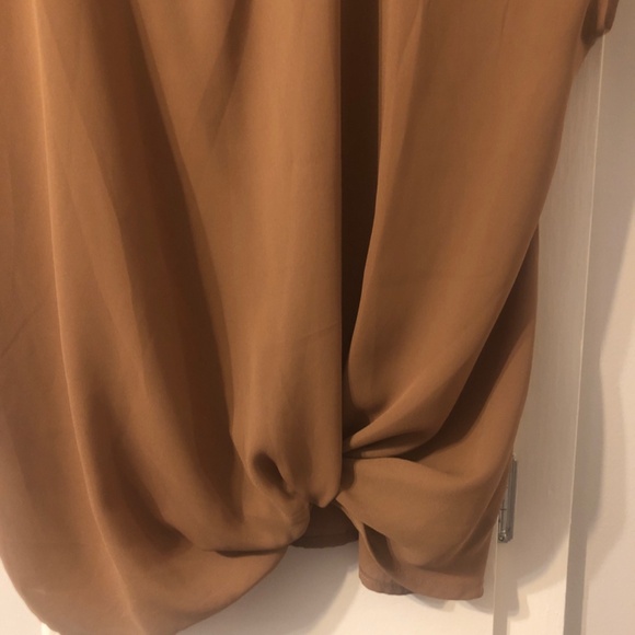 Carmel blouse from Nordstrom - Picture 2 of 5